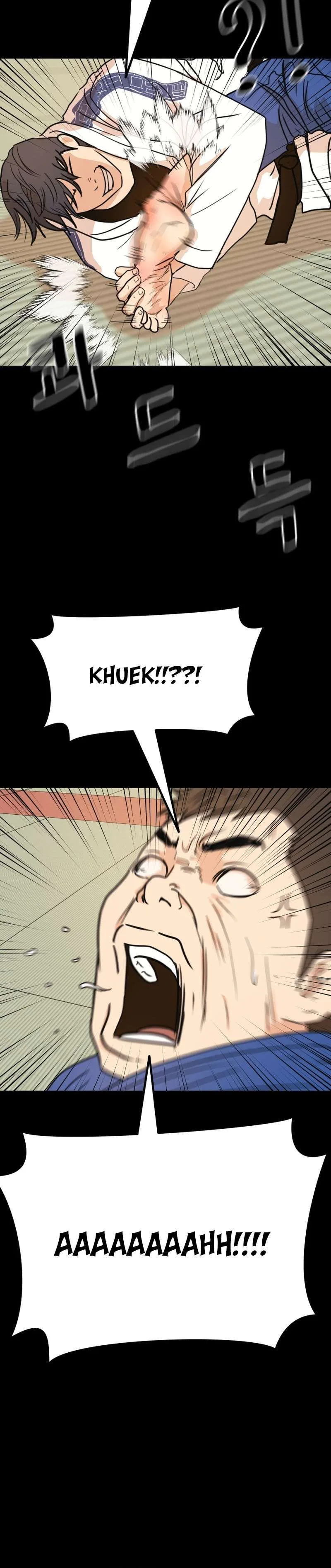 Guard Pass Chapter 111 Page 19