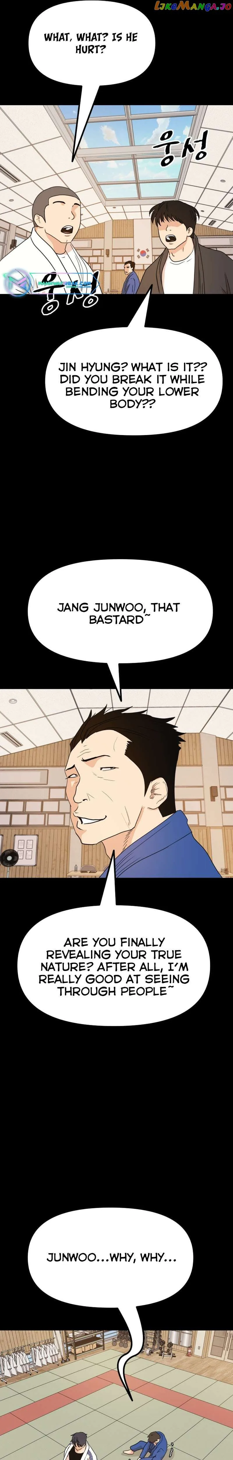 Guard Pass Chapter 111 Page 20