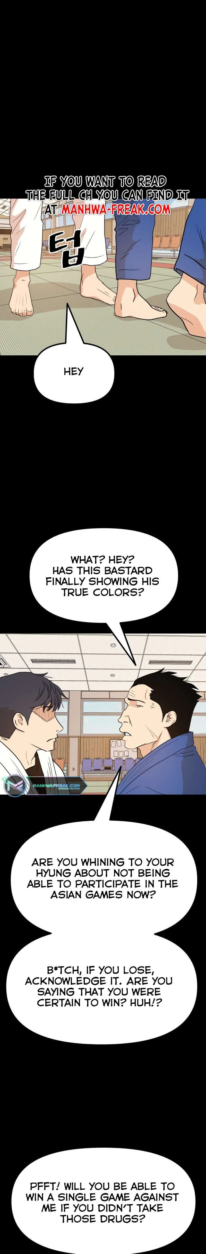 Guard Pass Chapter 111 - Hijala Translations