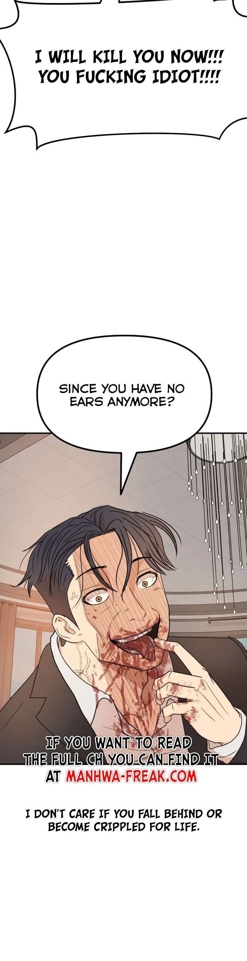 Guard Pass Chapter 111 - Hijala Translations