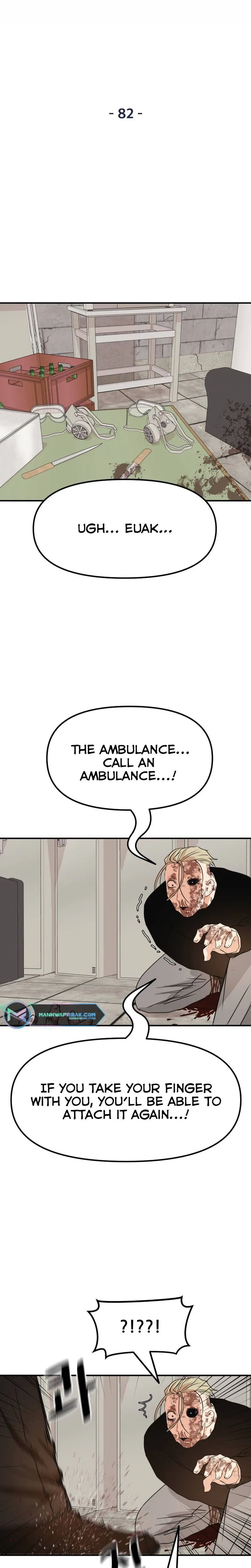 Guard Pass Chapter 82 Page 9