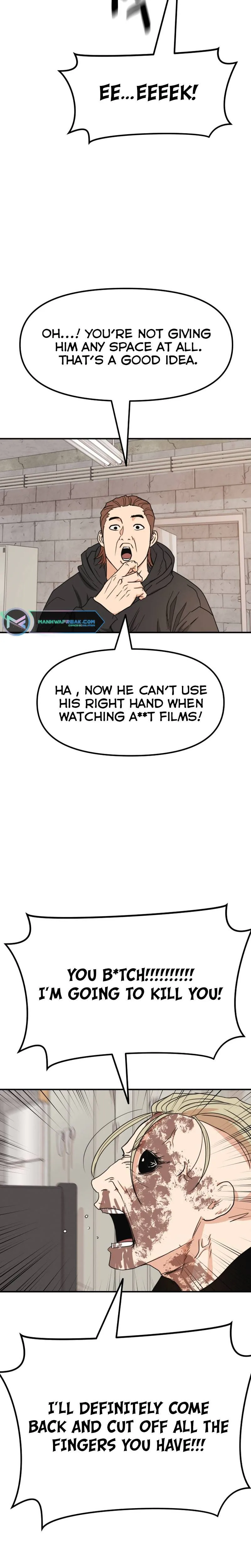 Guard Pass Chapter 82 Page 10