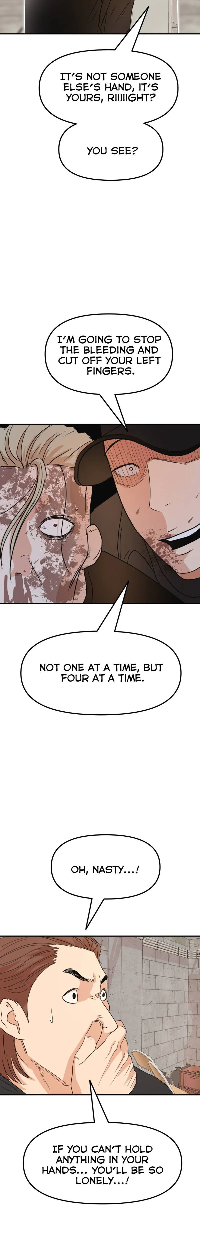 Guard Pass Chapter 82 Page 12