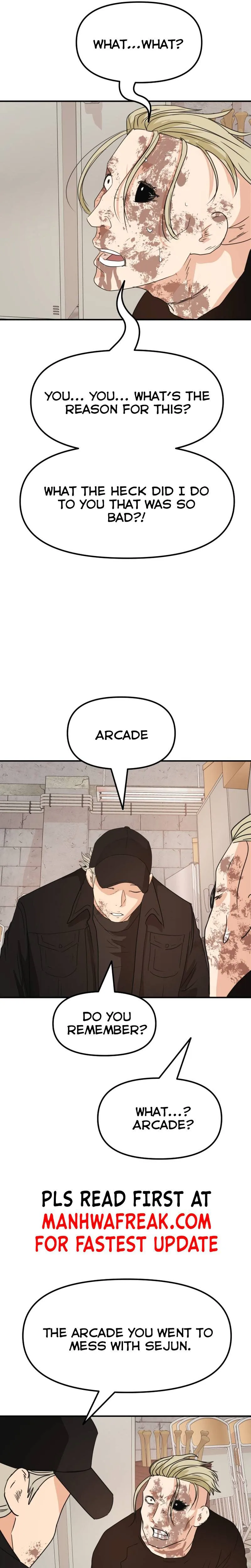 Guard Pass Chapter 82 Page 14