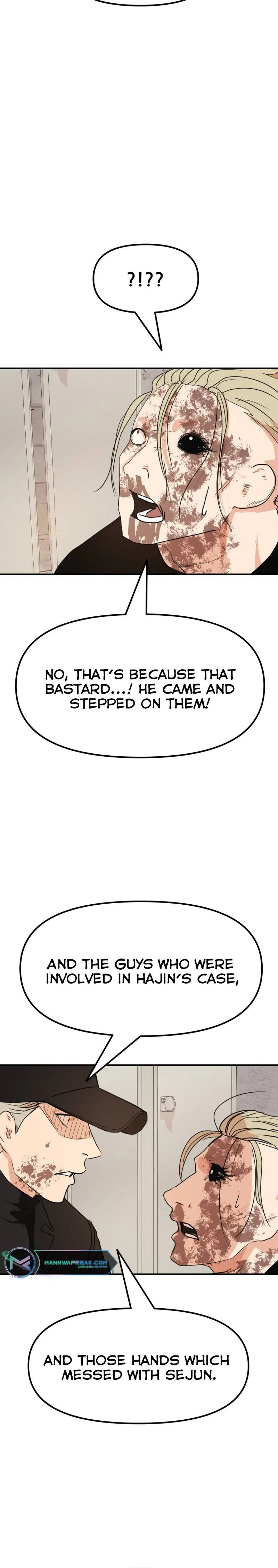 Guard Pass Chapter 82 Page 16