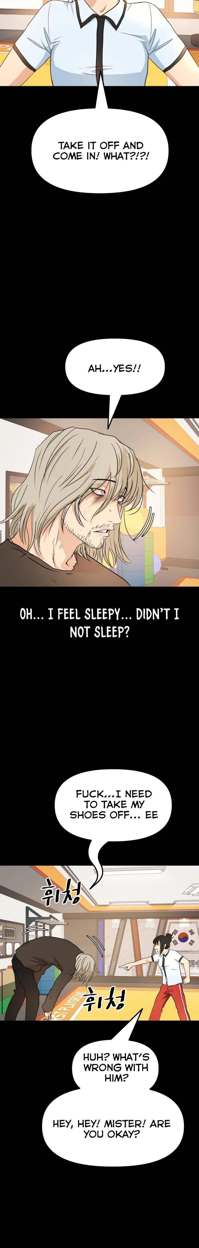 Guard Pass Chapter 82 Page 21
