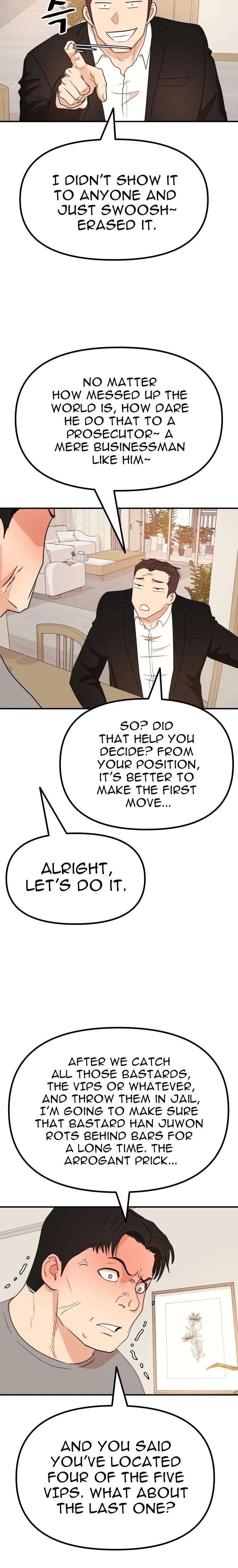 Guard Pass Chapter 151 Page 21