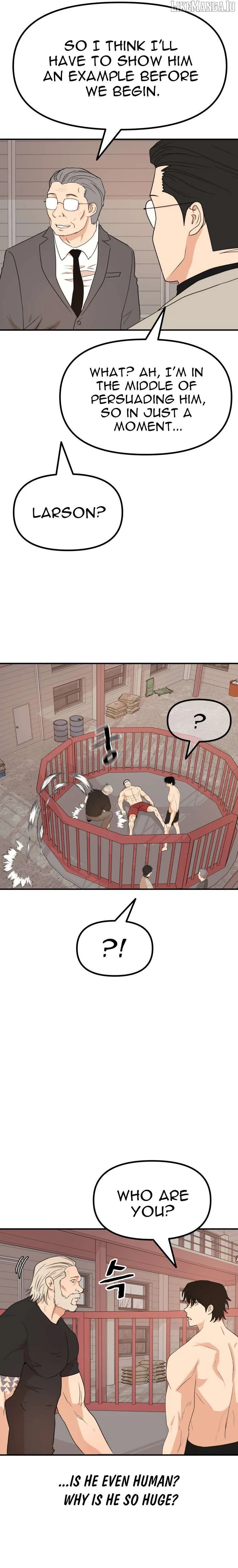 Guard Pass Chapter 151 Page 26