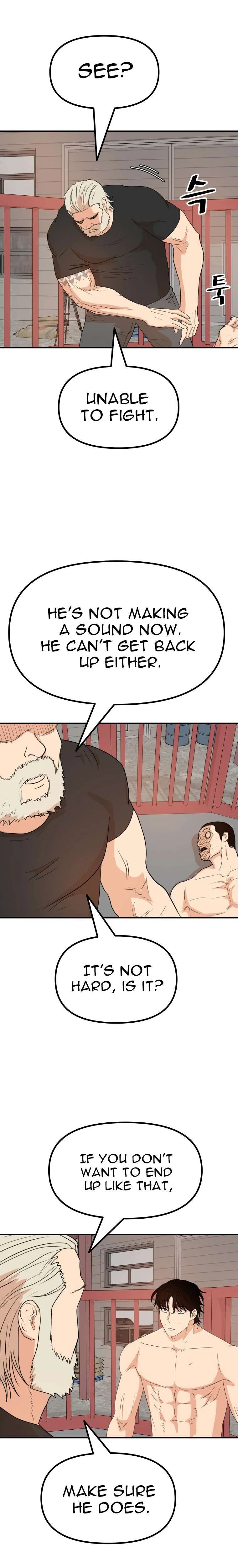Guard Pass Chapter 151 Page 30