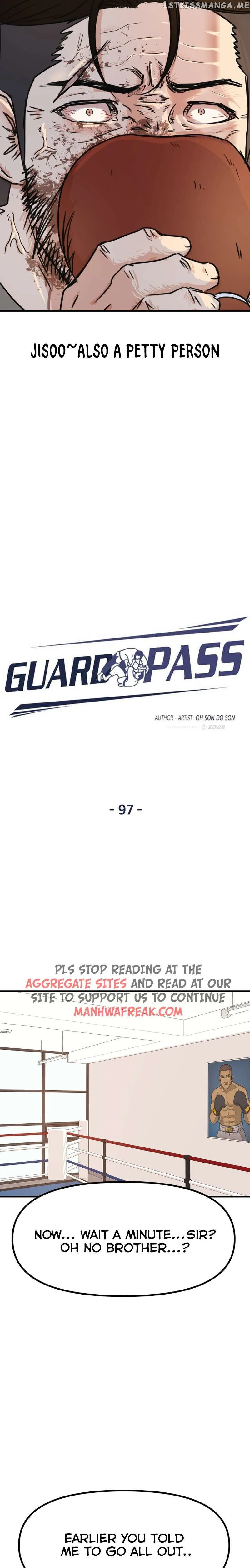 Guard Pass Chapter 97 Page 5