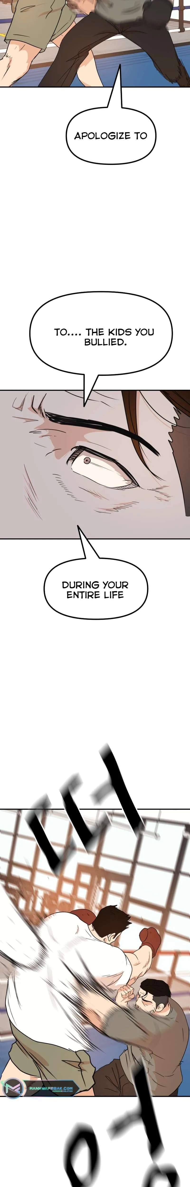 Guard Pass Chapter 97 Page 9