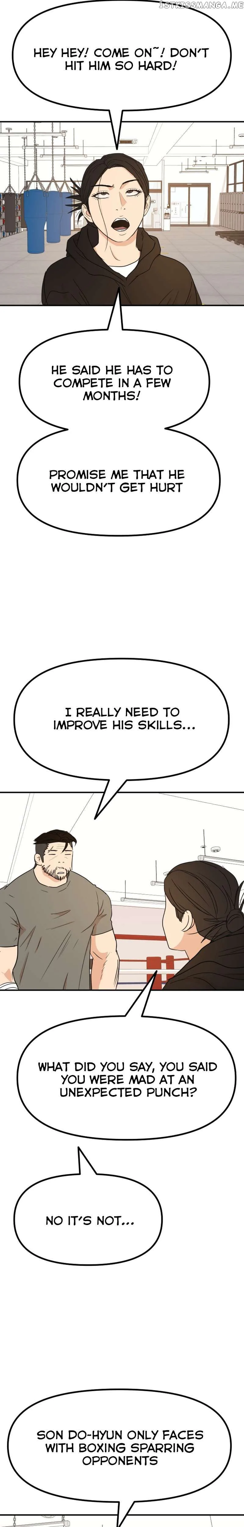 Guard Pass Chapter 97 Page 11