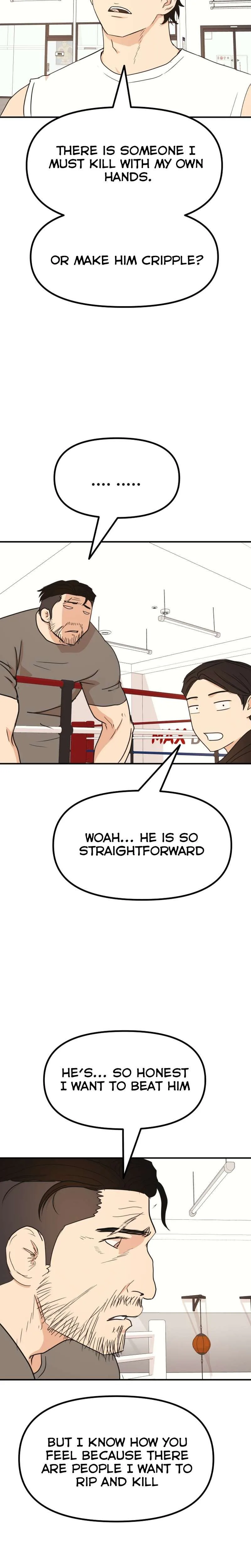 Guard Pass Chapter 97 Page 13