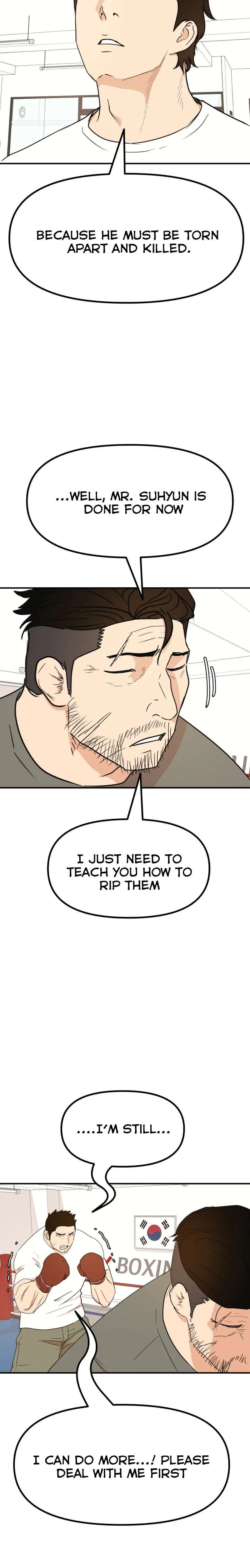 Guard Pass Chapter 97 Page 15
