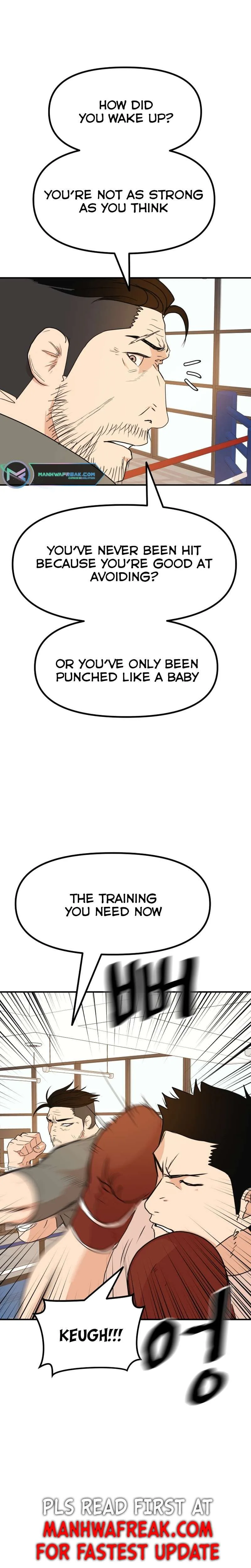 Guard Pass Chapter 97 Page 16