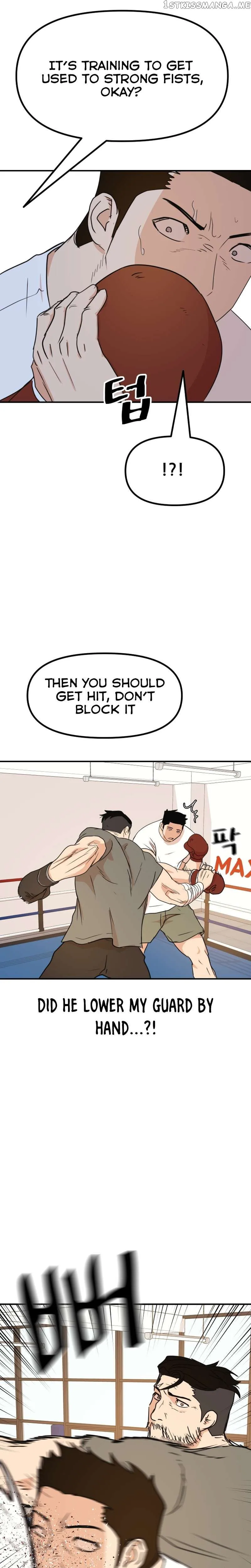 Guard Pass Chapter 97 Page 17