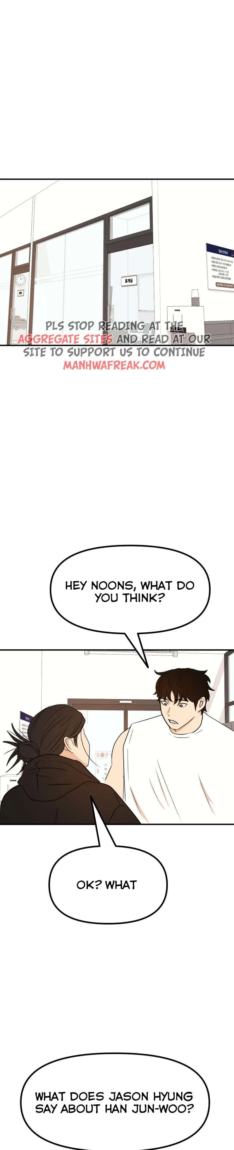 Guard Pass Chapter 97 Page 19