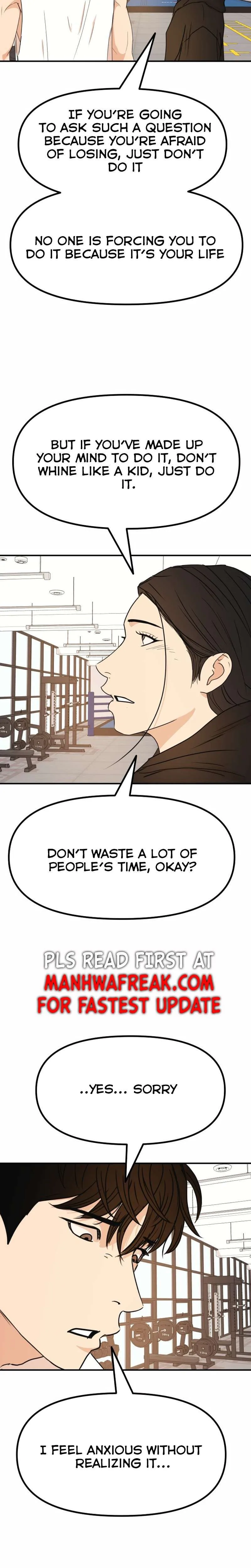 Guard Pass Chapter 97 Page 21