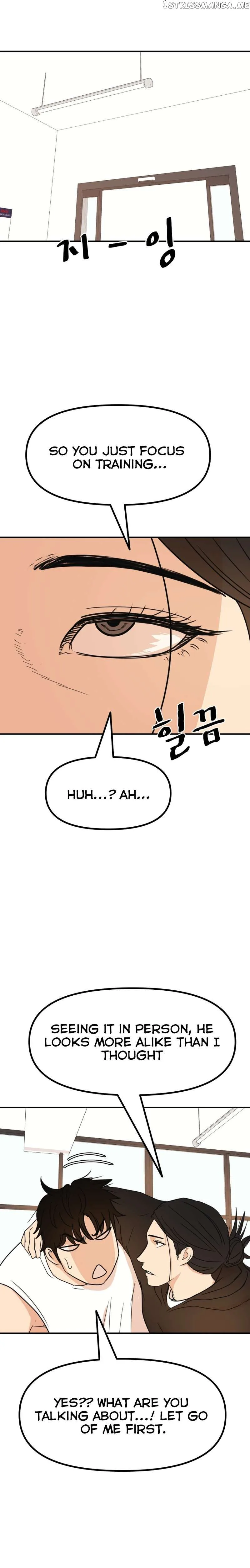 Guard Pass Chapter 97 Page 23
