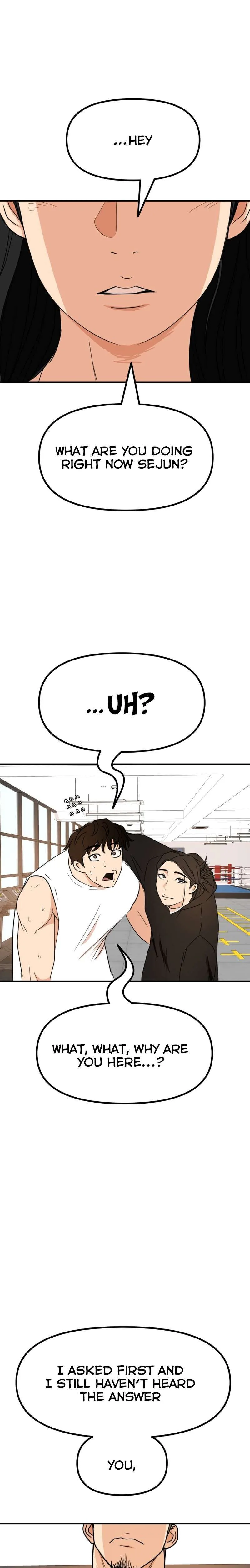 Guard Pass Chapter 97 Page 24