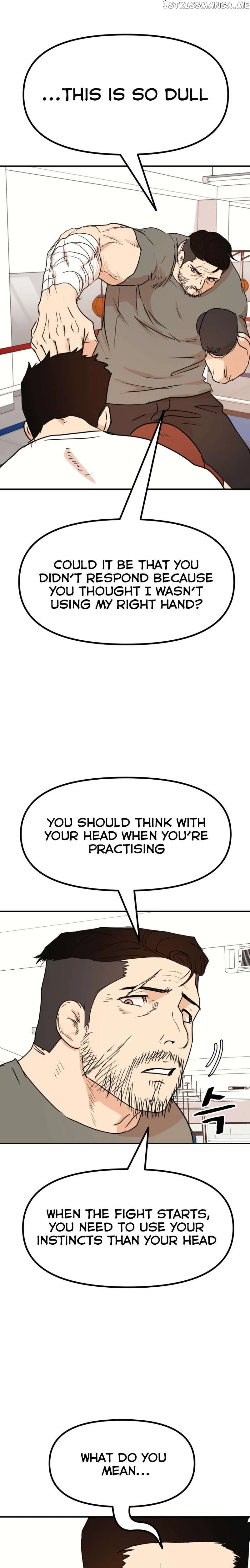 Guard Pass Chapter 96 Page 18