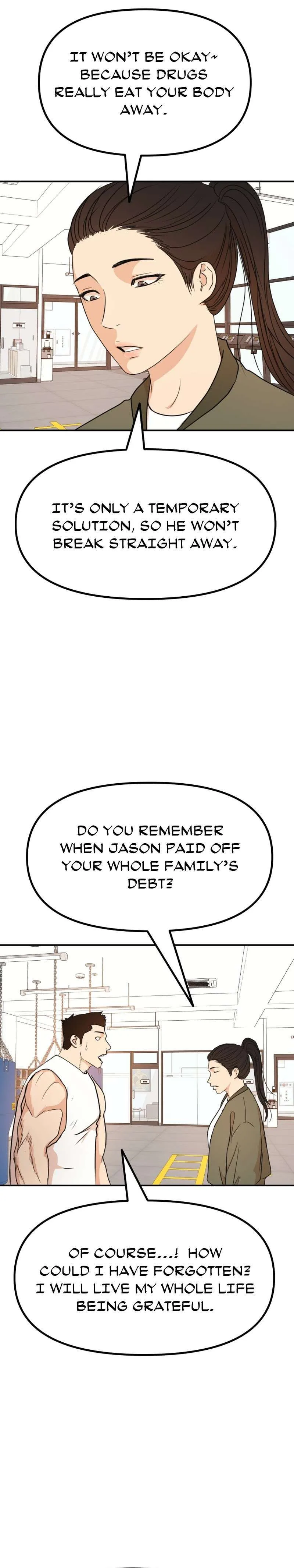 Guard Pass Chapter 117 Page 6