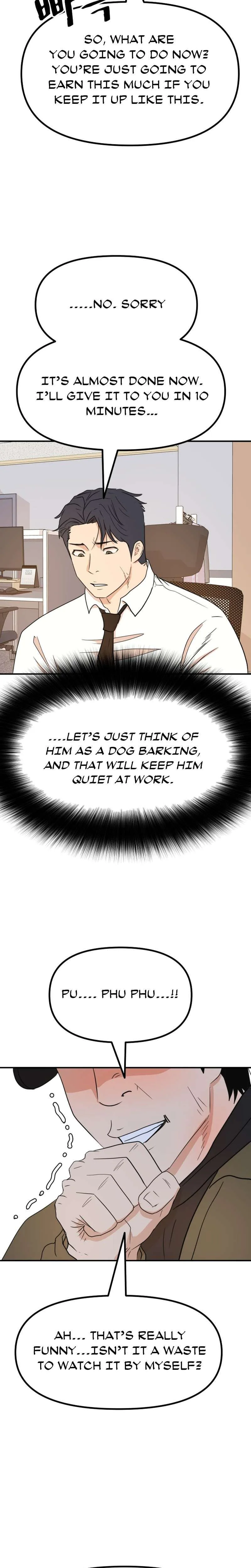 Guard Pass Chapter 117 Page 23