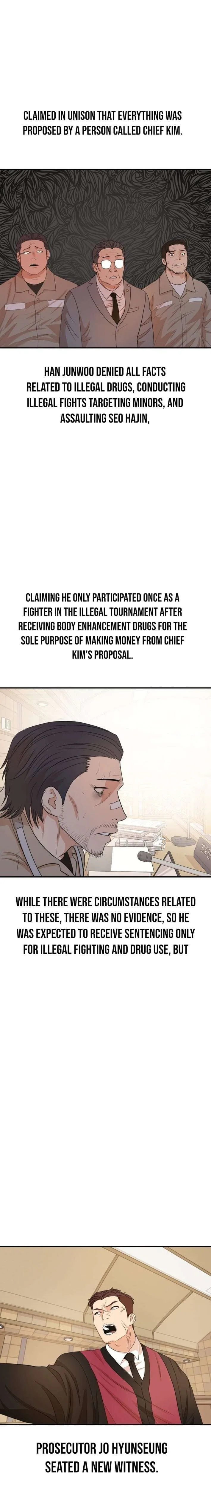 Guard Pass Chapter 172 Page 16