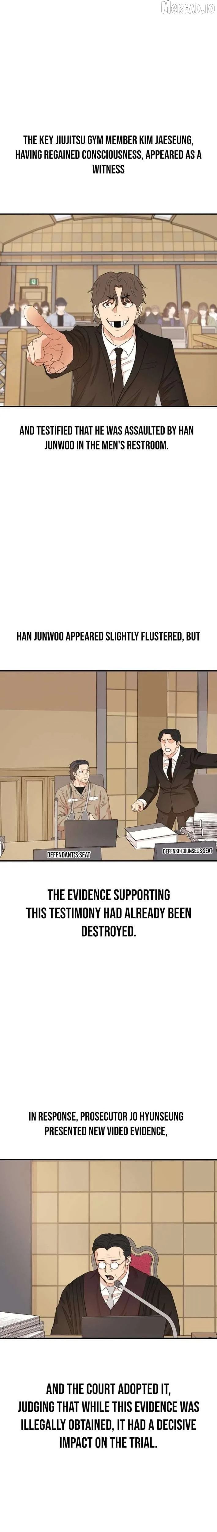 Guard Pass Chapter 172 Page 17