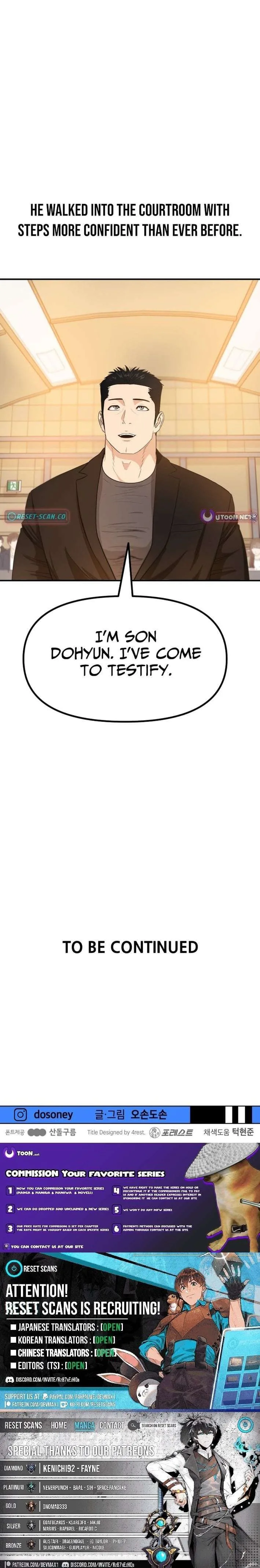 Guard Pass Chapter 172 Page 20