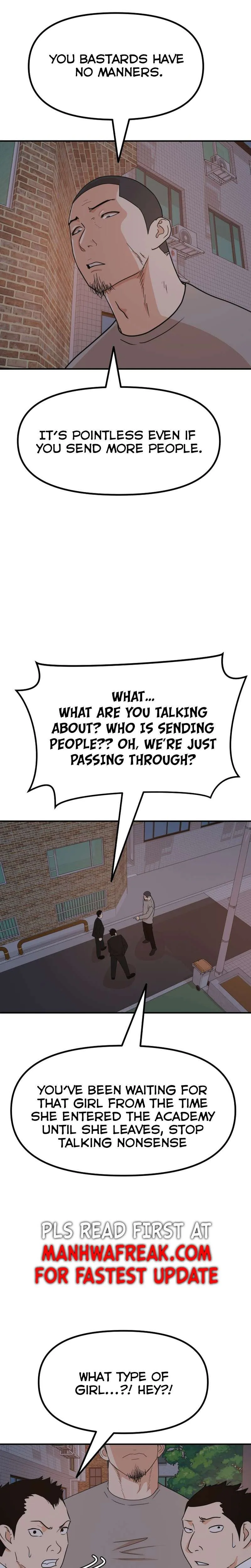 Guard Pass Chapter 94 Page 9