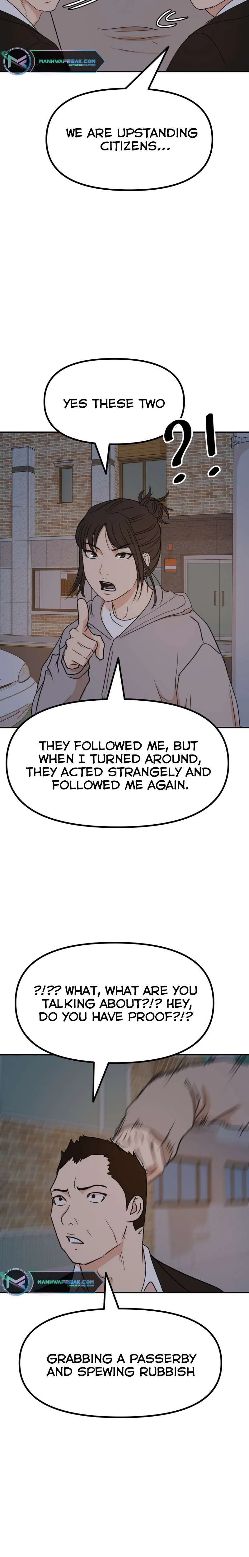 Guard Pass Chapter 94 Page 10