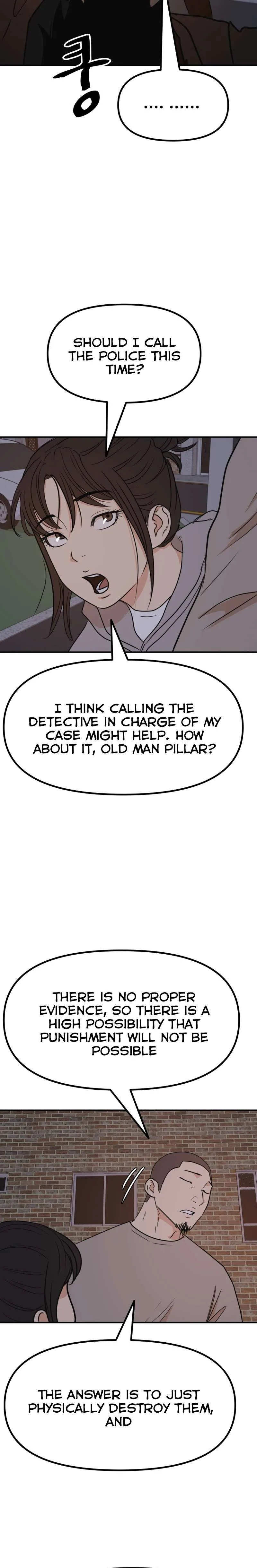 Guard Pass Chapter 94 Page 13