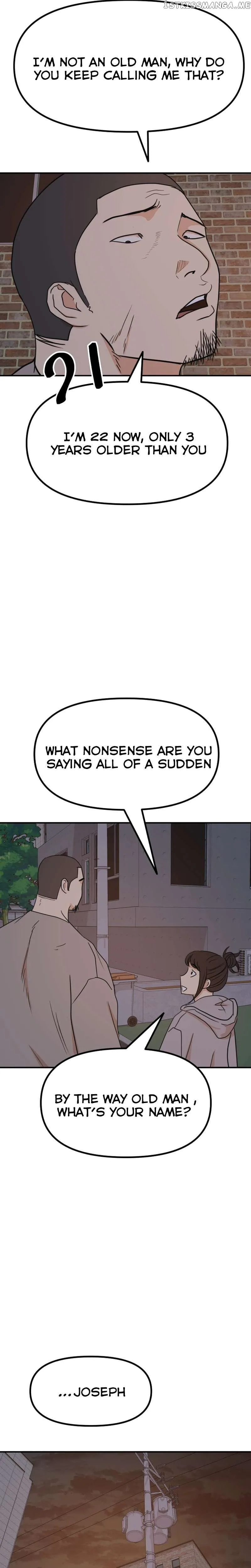 Guard Pass Chapter 94 Page 14