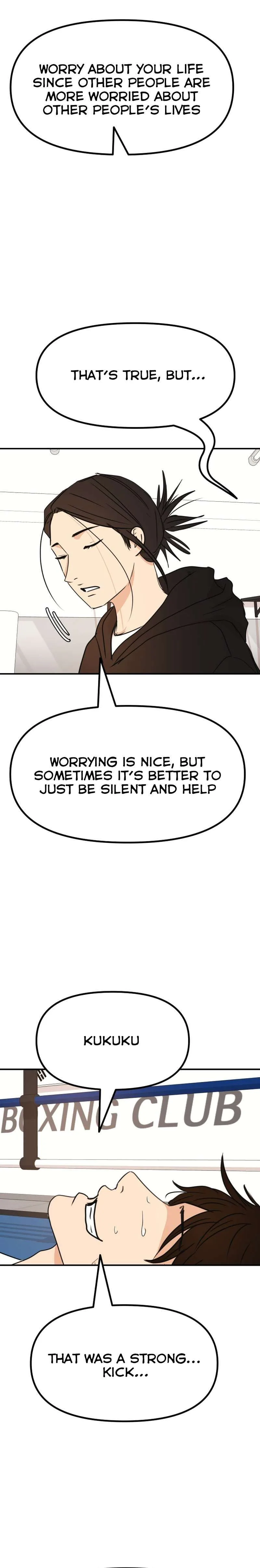 Guard Pass Chapter 94 Page 19