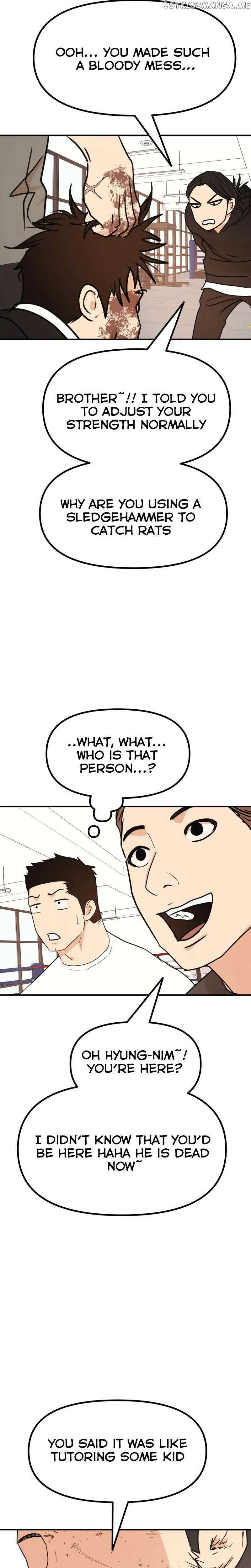 Guard Pass Chapter 94 Page 23