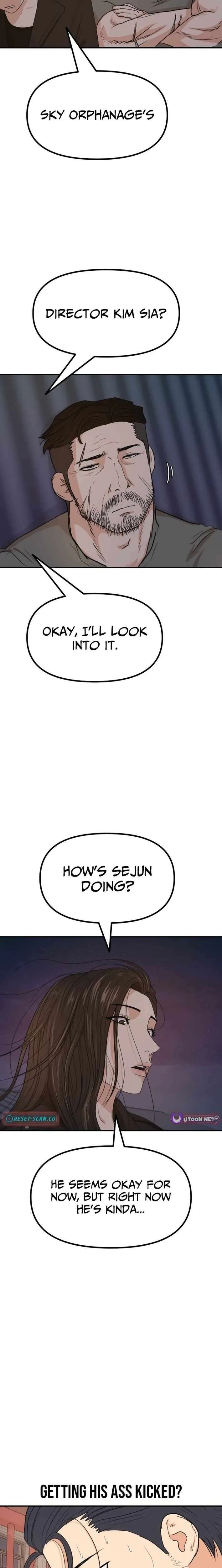 Guard Pass Chapter 163 Page 8