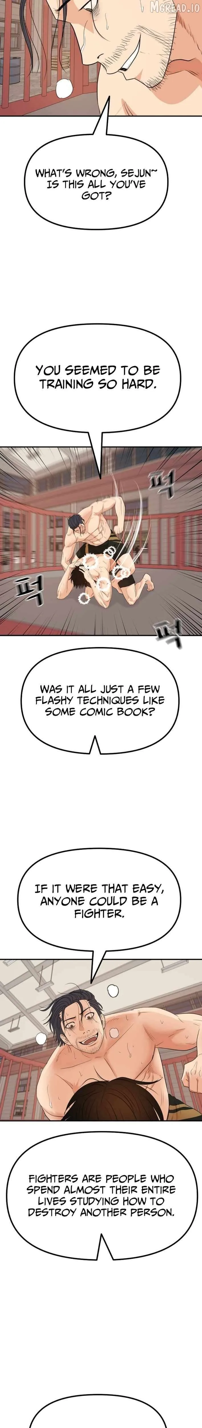 Guard Pass Chapter 163 Page 9