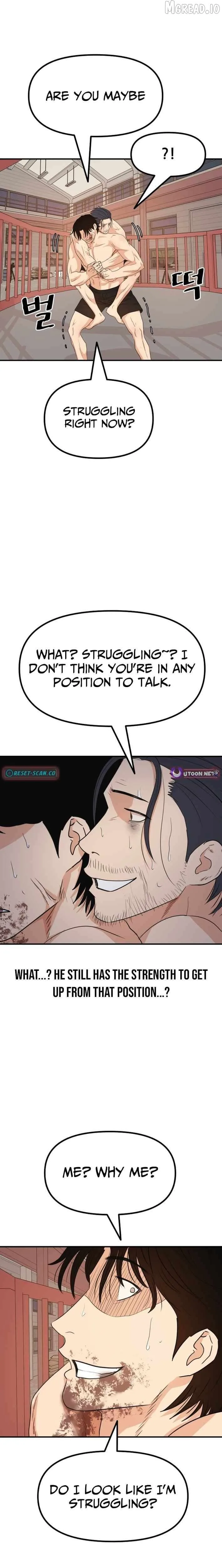 Guard Pass Chapter 163 Page 11