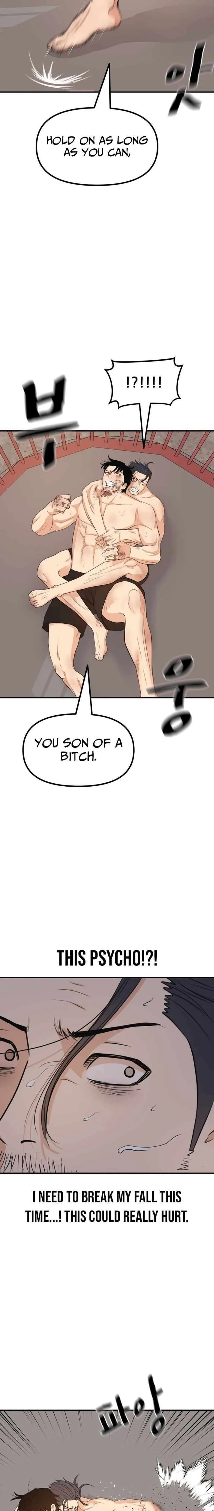 Guard Pass Chapter 163 Page 14