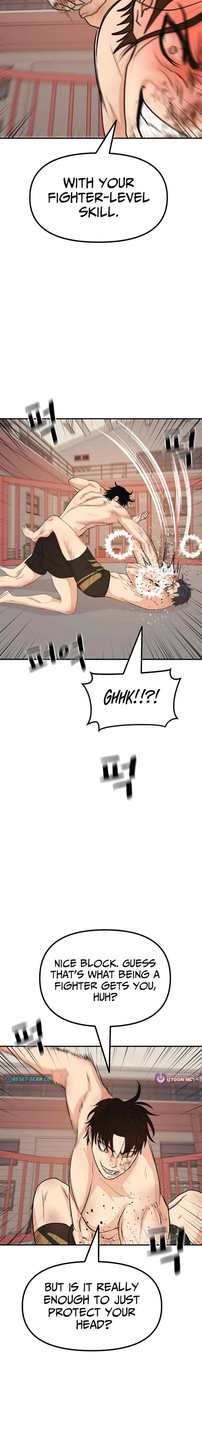 Guard Pass Chapter 163 Page 16