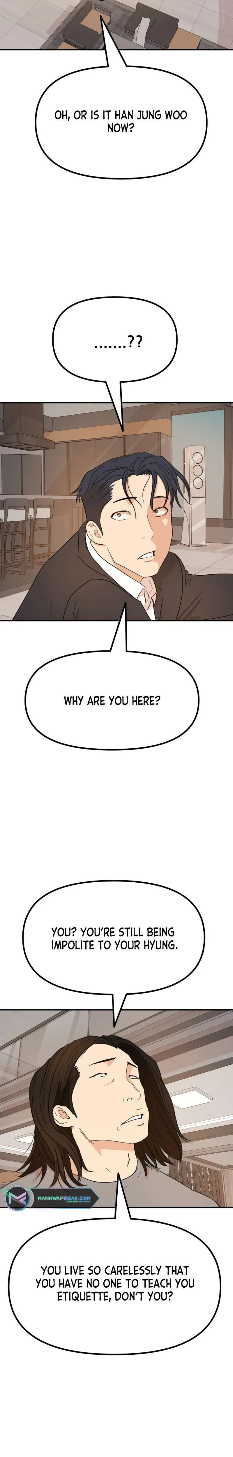 Guard Pass Chapter 110 Page 9