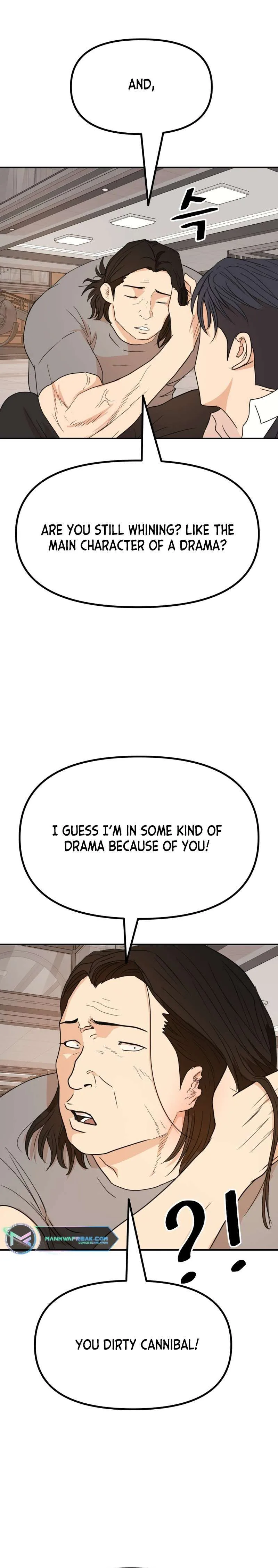 Guard Pass Chapter 110 Page 10