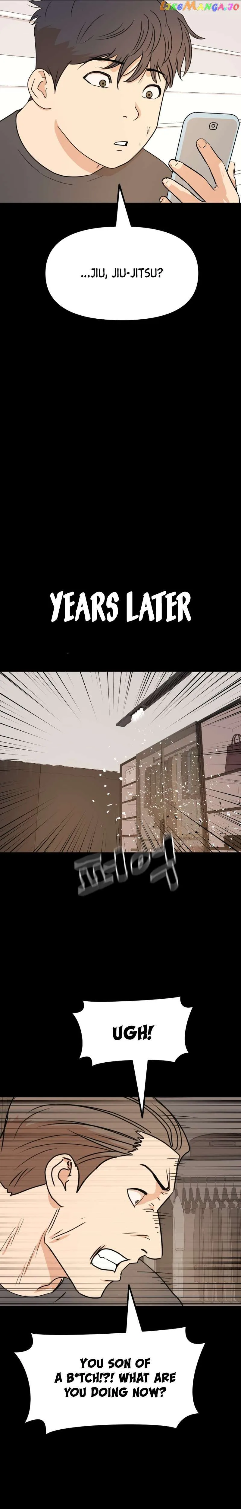 Guard Pass Chapter 110 Page 14