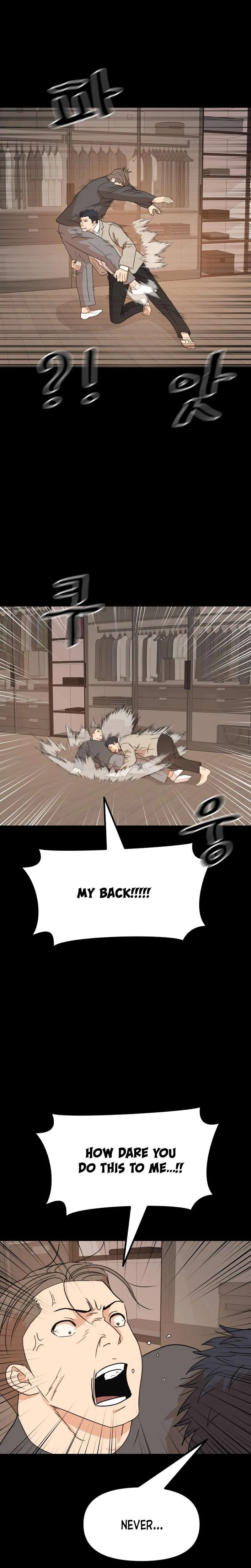 Guard Pass Chapter 110 Page 15