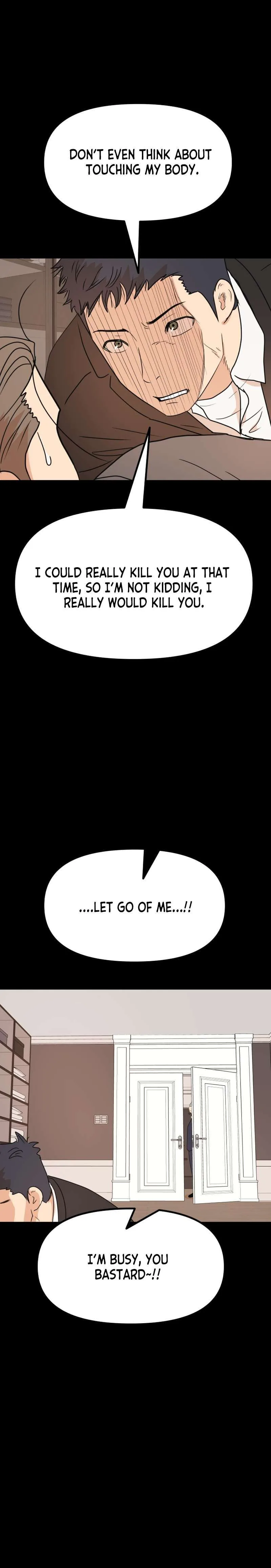 Guard Pass Chapter 110 Page 16