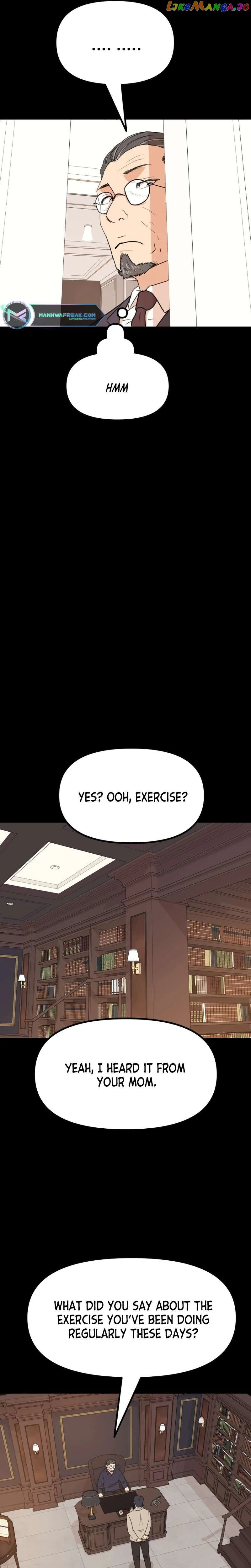 Guard Pass Chapter 110 Page 17
