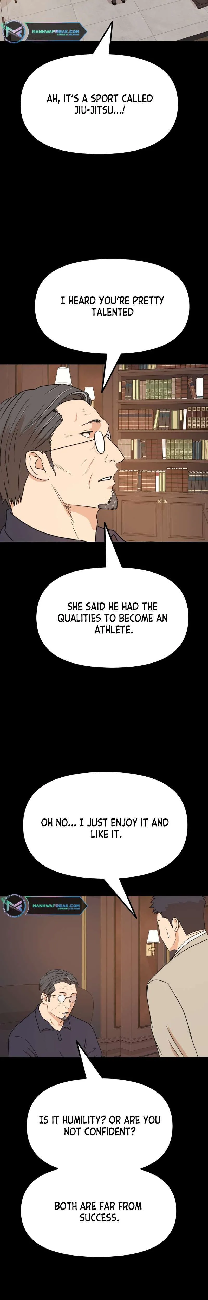 Guard Pass Chapter 110 Page 18