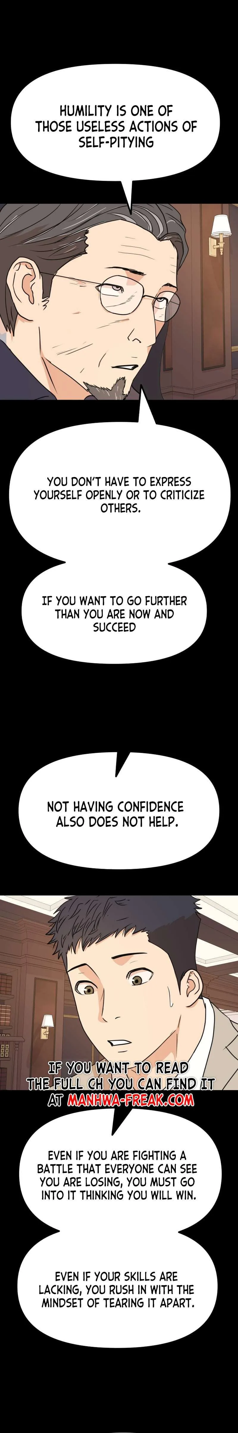 Guard Pass Chapter 110 Page 19