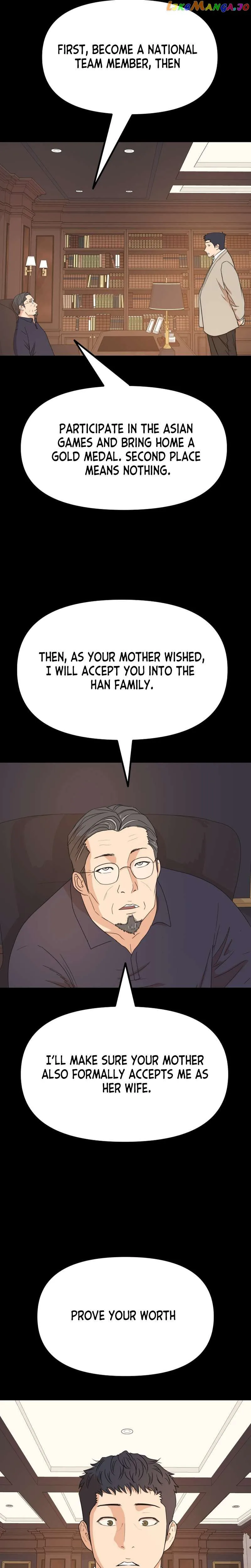 Guard Pass Chapter 110 Page 20